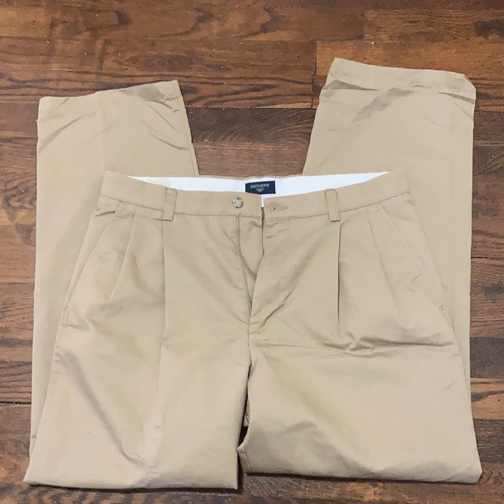 Dockers men’s pants 34x32